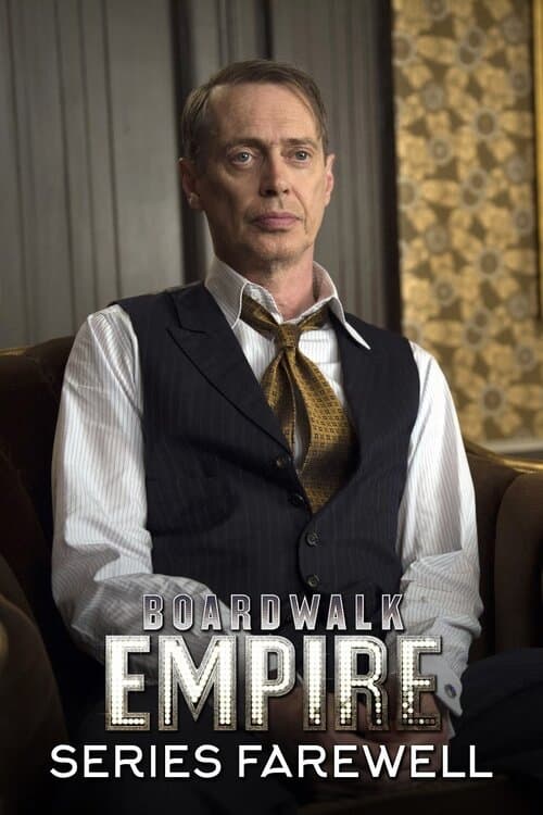 Постер The Final Shot: A Farewell to Boardwalk Empire